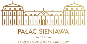 Pałac Sieniawa Logo